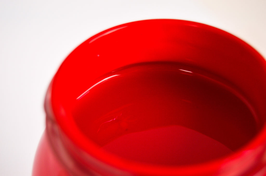 Pintura Acrílica 10 Rojo Pyrrole 500 ml