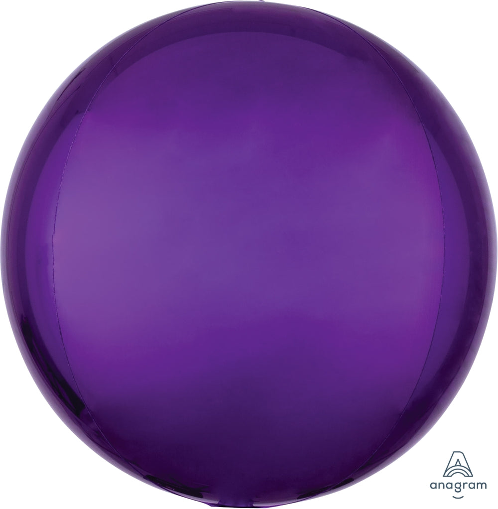 Orbz Purple 16"
