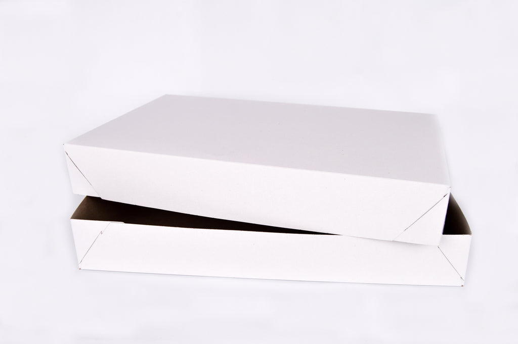 Caja de Cartón para Regalo, 22 x 36.5 x 5.5 cm
