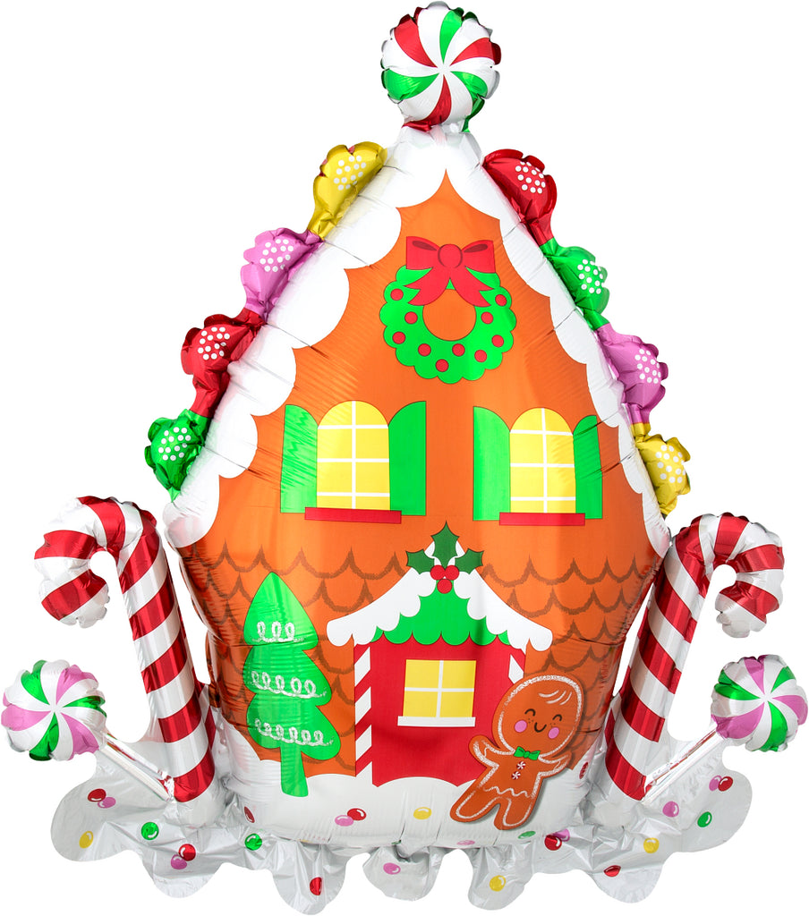 Gingerbread House 30''