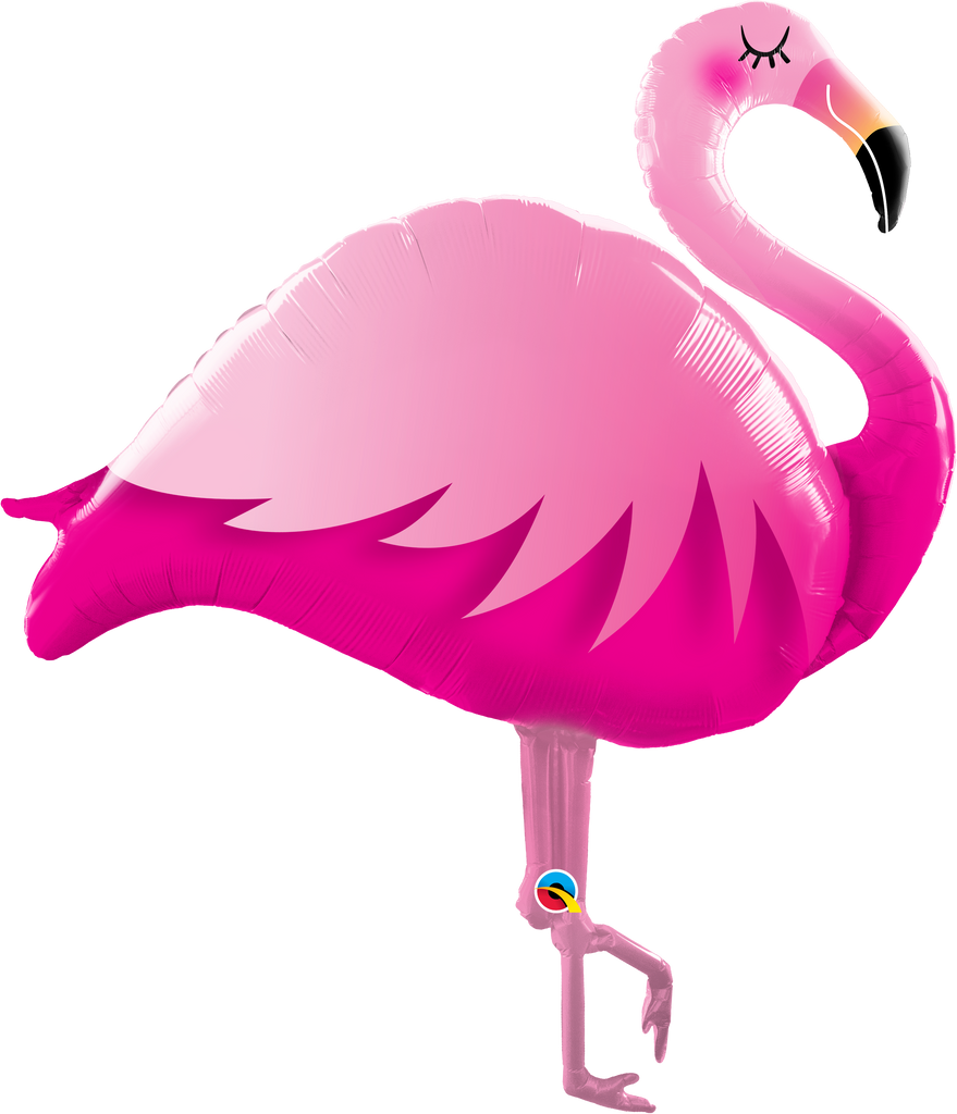 Pink Flamingo 46"