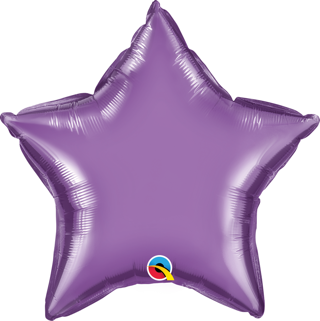 Chrome Púrpura Estrella 20"