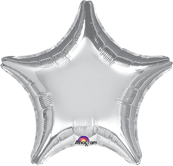 Estrella 22" Silver