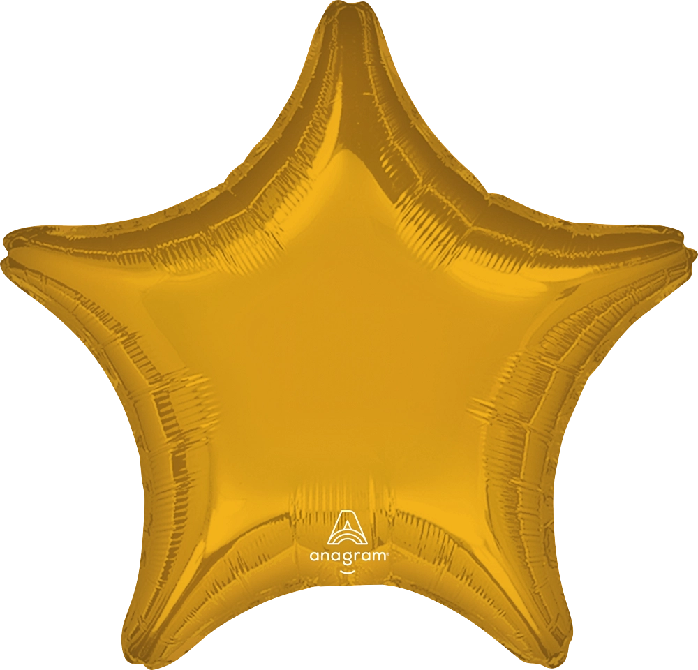 Estrella 22" Gold