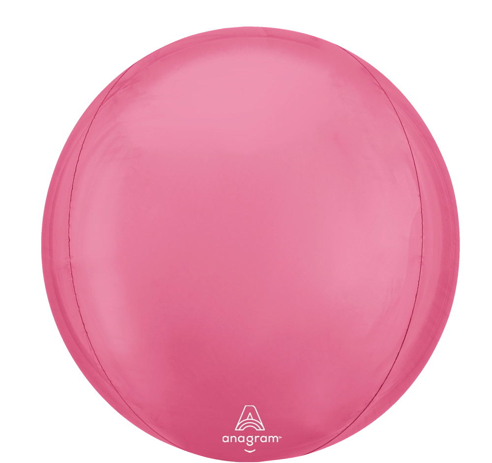 Orbz Vibrant Pink 16"