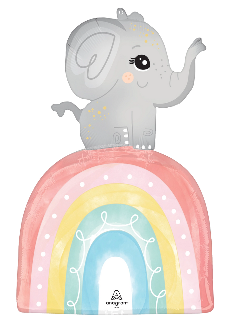 Baby elephant 28"