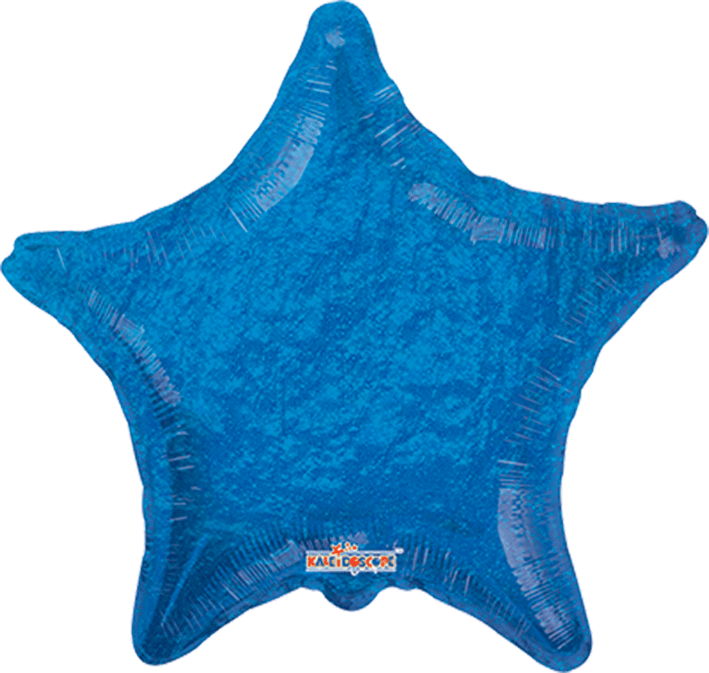 Estrella 22" Azul HOLO