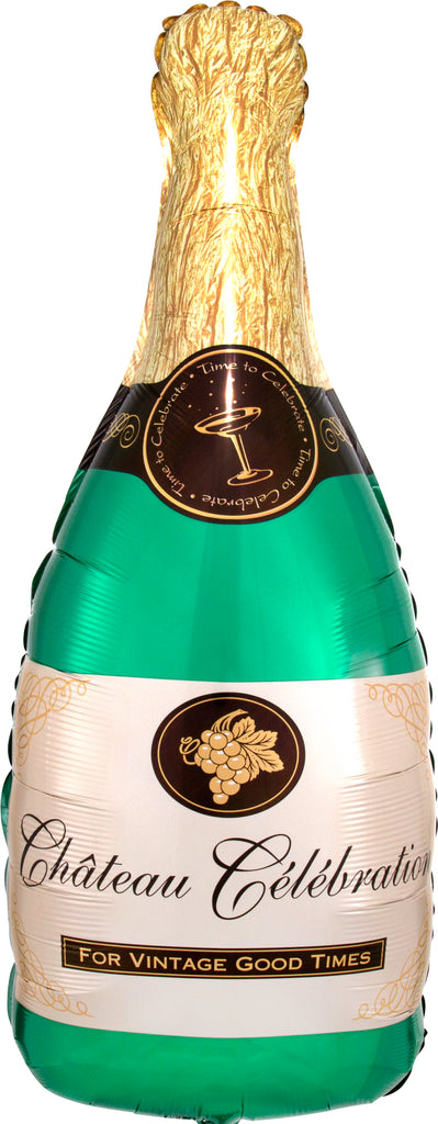 Champagne Bottle 36"