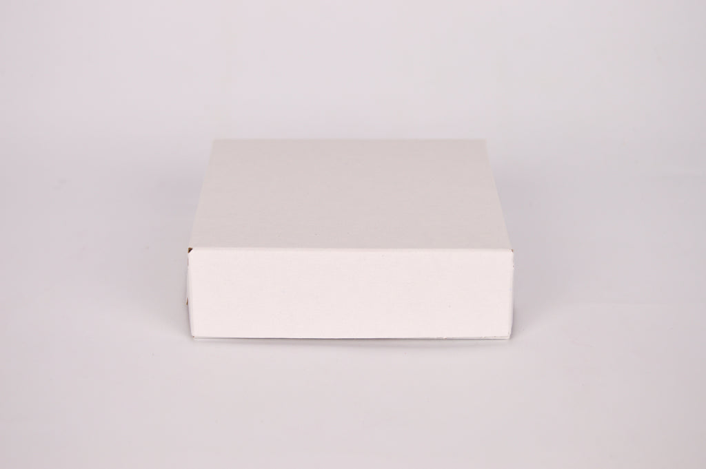 Caja de Cartón para Regalo, 10 x 10 x 3 cm