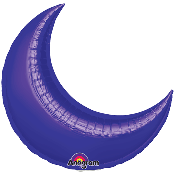 Luna 17" Purple