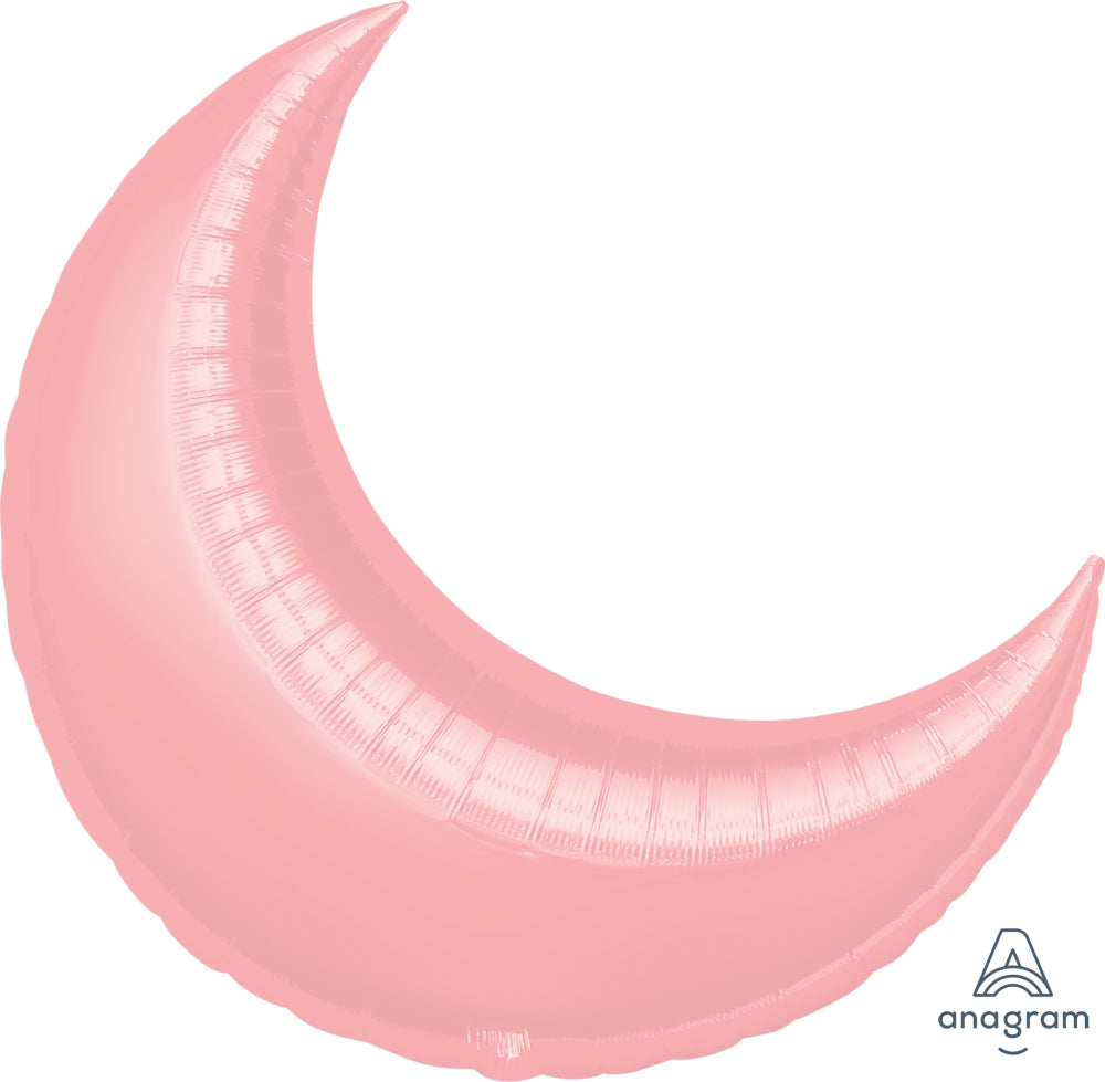 Luna 36" Pastel Pink