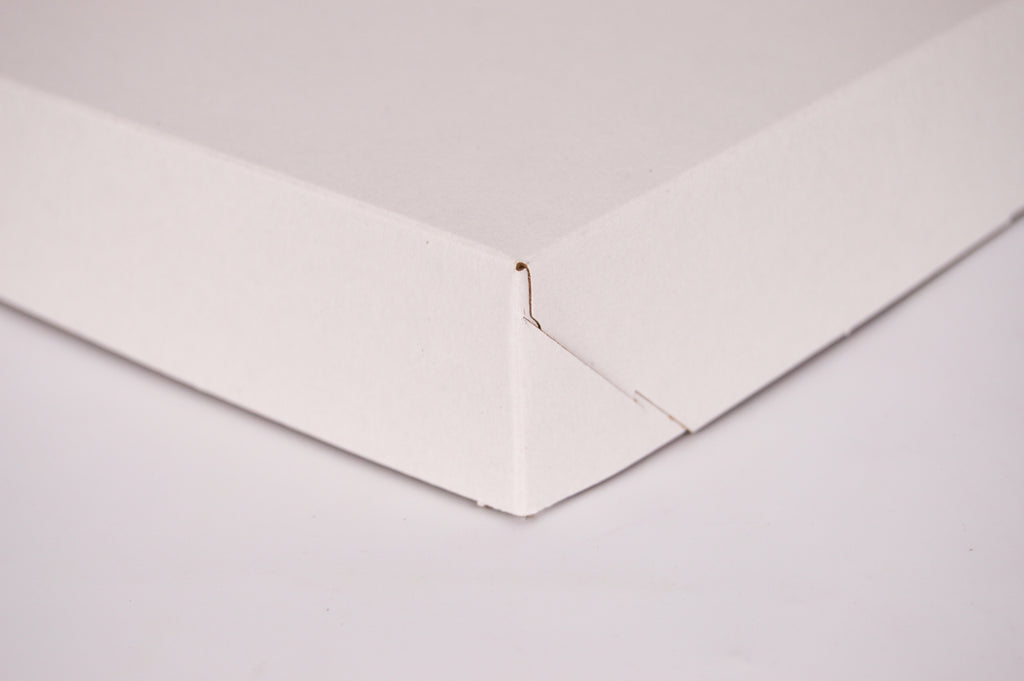 Caja de Cartón para Regalo, 16 x 16 x 4 cm