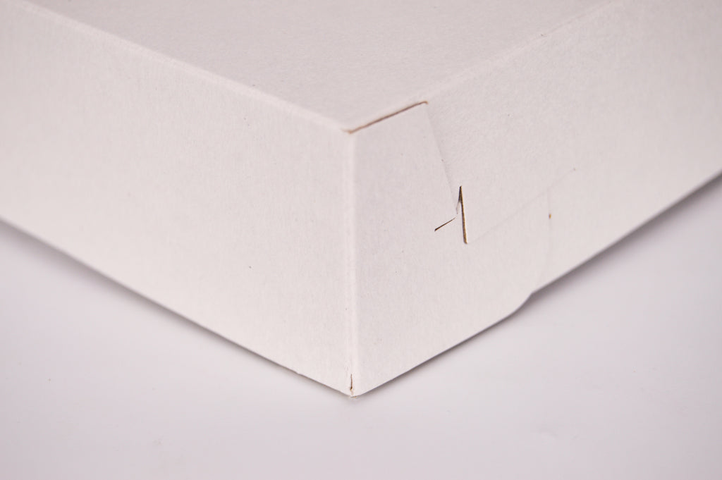 Caja de Cartón para Regalo, 19 x 19 x 4.5 cm