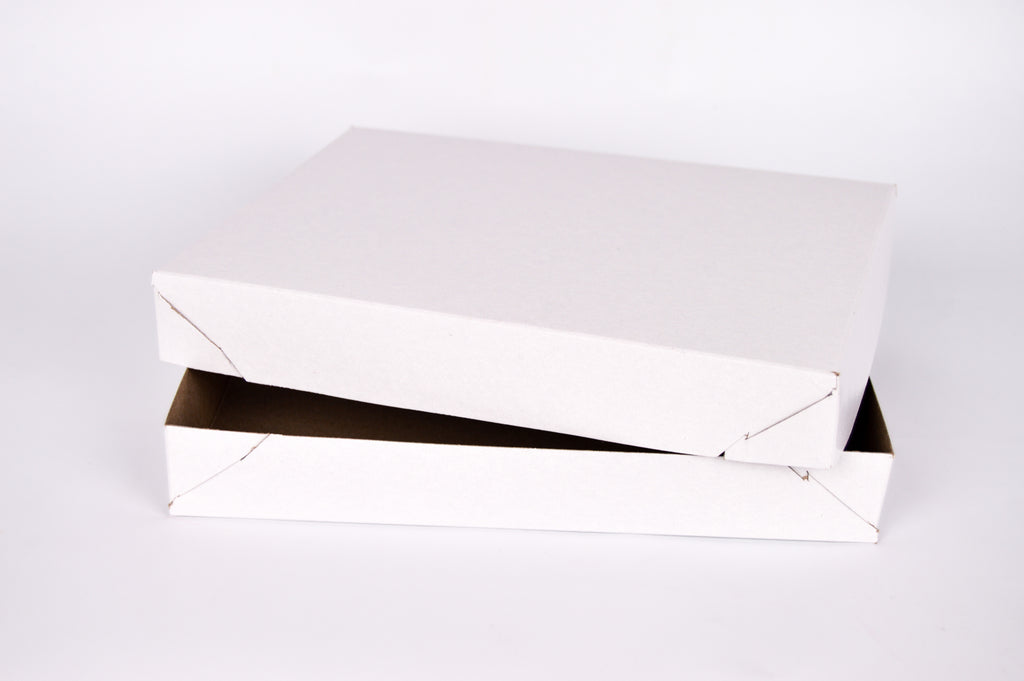 Caja de Cartón para Regalo, 16 x 21 x 3 cm