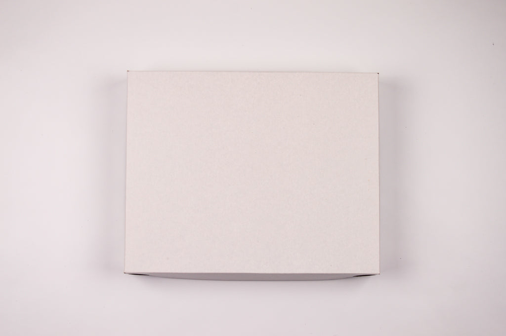 Caja de Cartón para Regalo, 20.5 x 25.5 x 4.5 cm