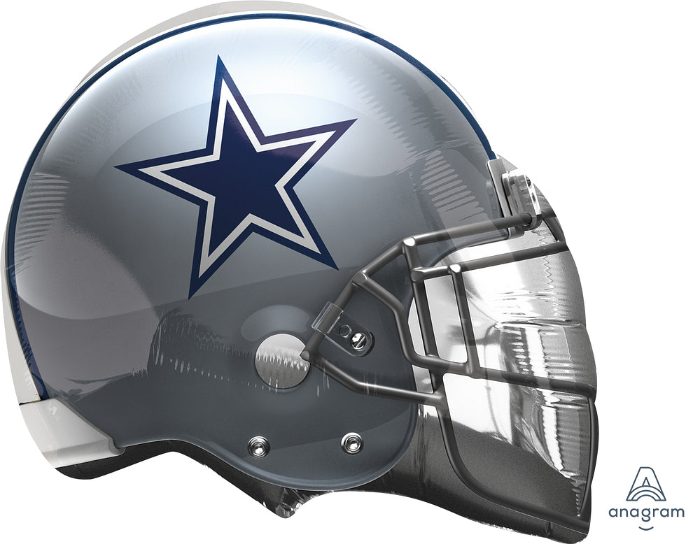 Dallas Cowboys Helmet 21"