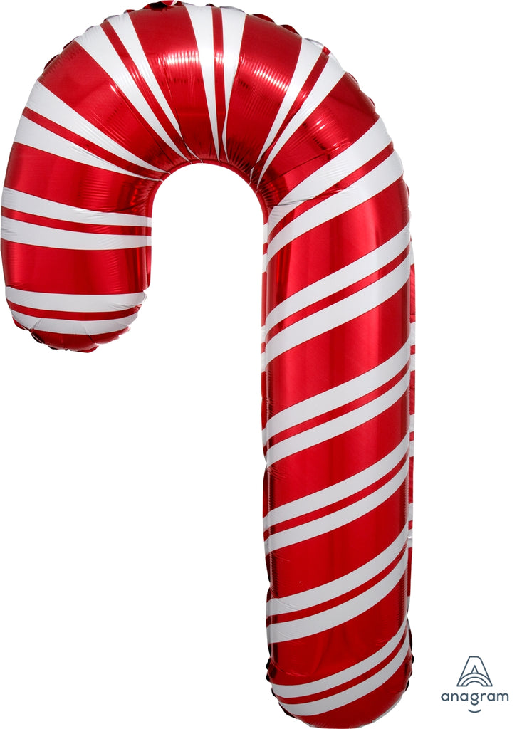 Holiday Candy Cane 37"