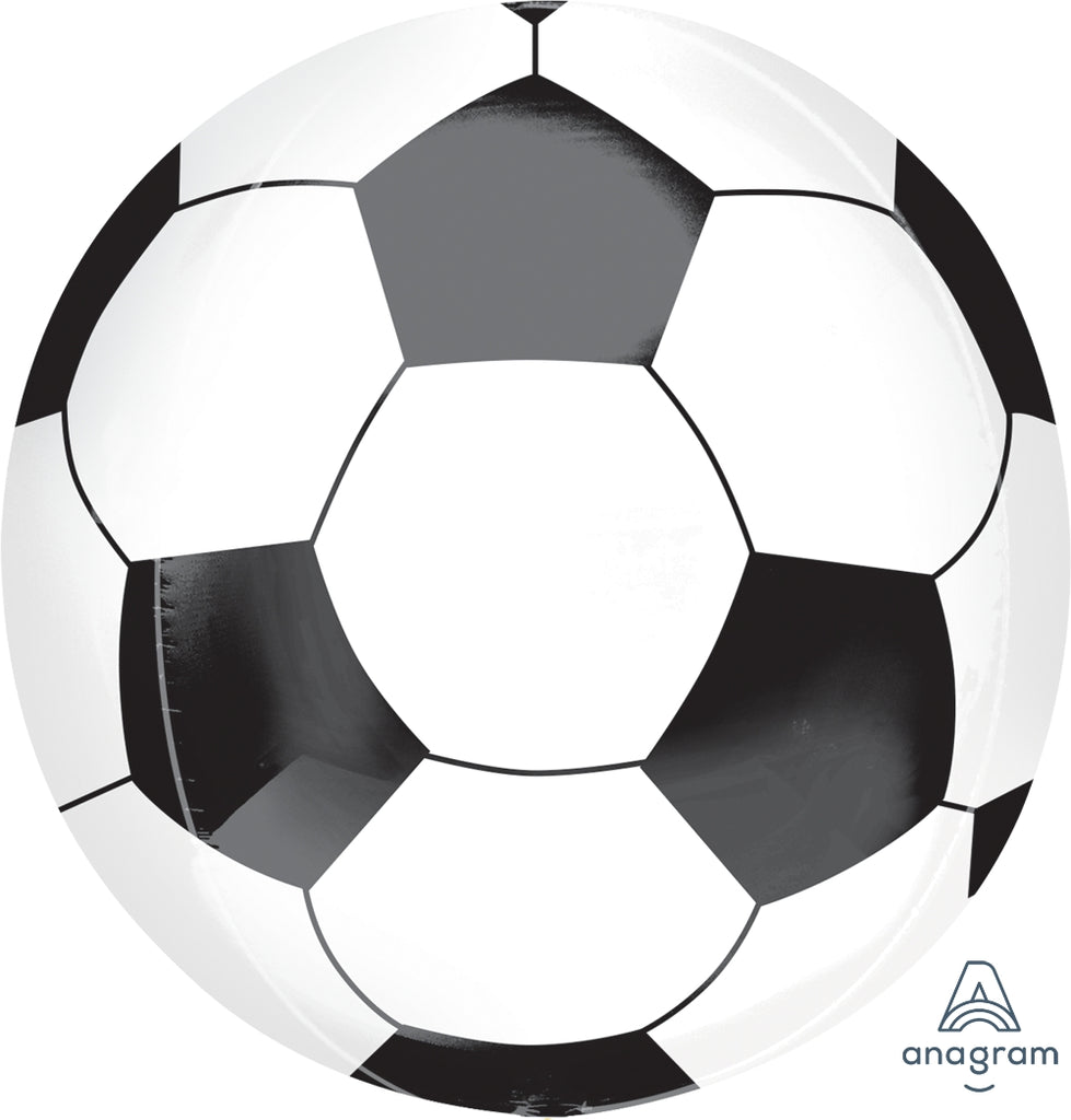 Soccer Ball Orbz 16"