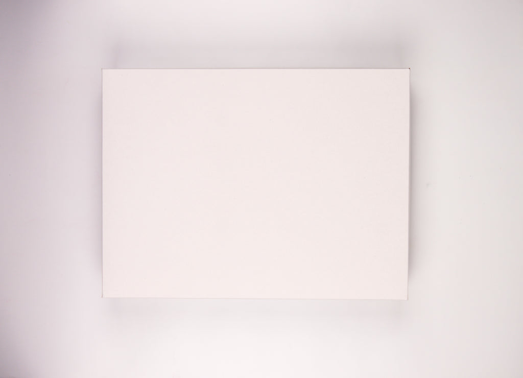 Caja de Cartón para Regalo, 30 x 40 x 8 cm