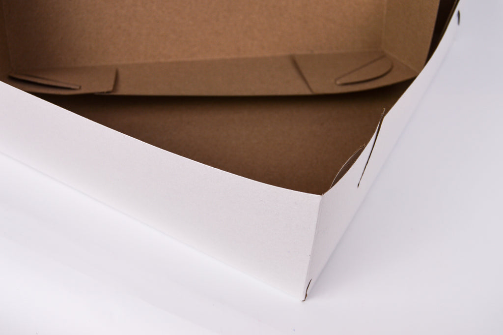 Caja de Cartón para Regalo, 30 x 40 x 8 cm