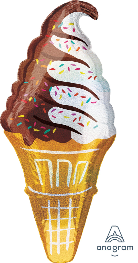 Ice Cream Cone 41"