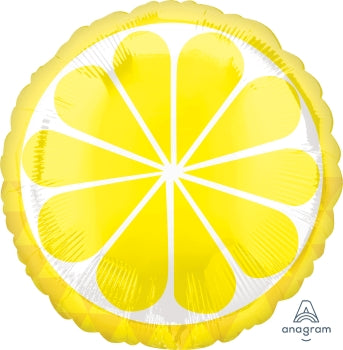 Tropical Lemon 18"