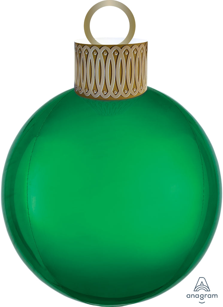 Green Orbz 16" Ornament Kit