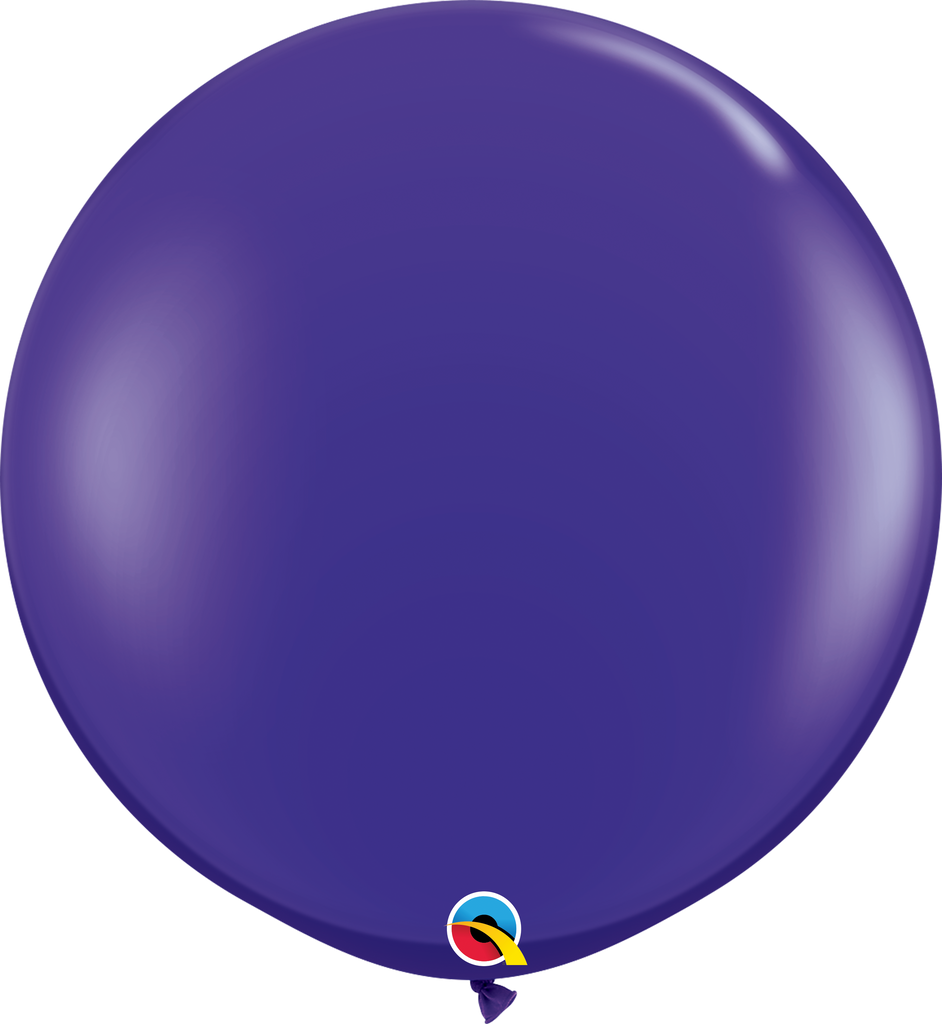 Joya 3' Giant (2 pz) Púrpura cuarzo