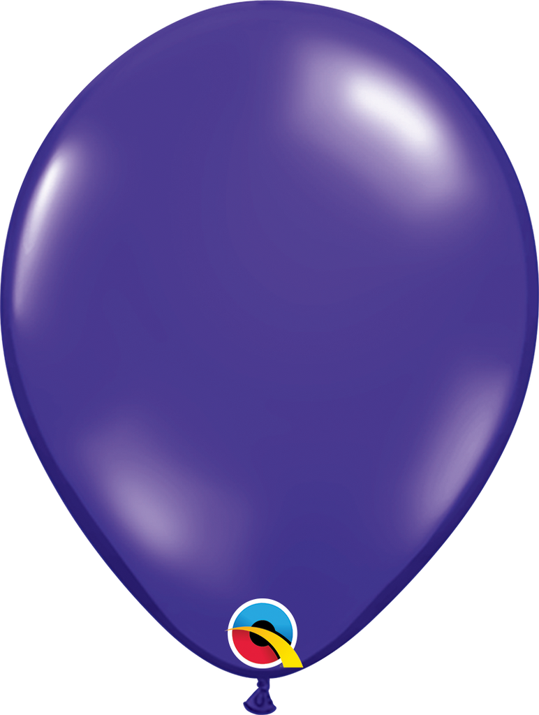 Joya 11" (100pz) Púrpura cuarzo