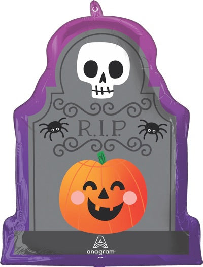 Fun and Spooky Tombstone 18"