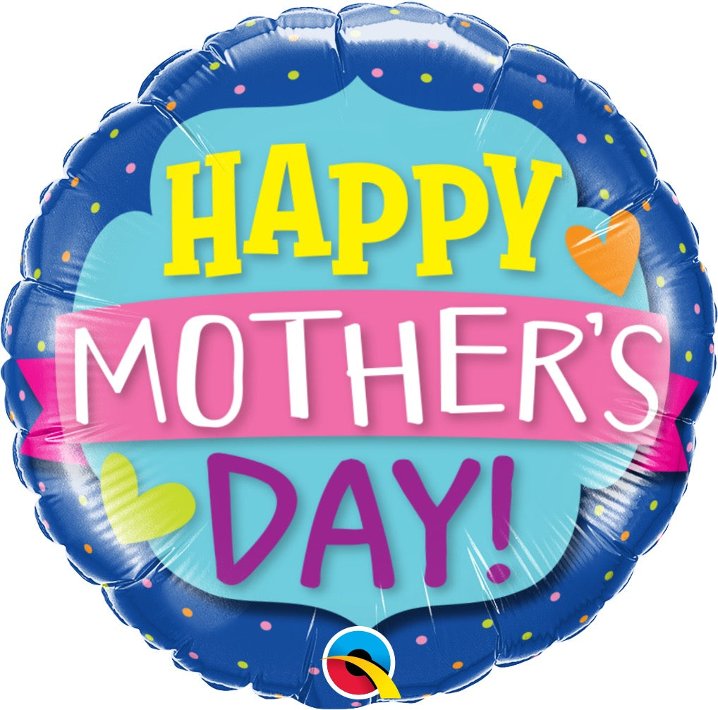 Mother's day Banner 18''