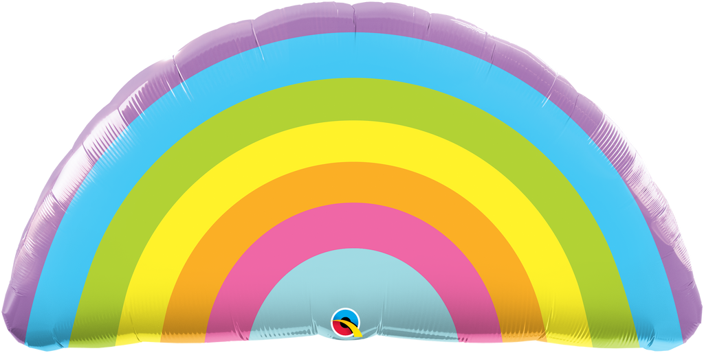 Radiant Rainbow 36"