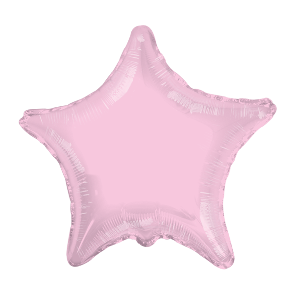 Estrella 22" Pastel Pink