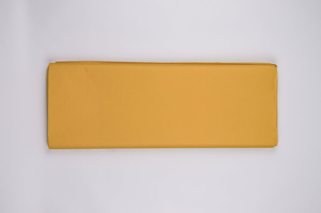 Papel de China 29 Amarillo Oro, bolsa c/100 hojas