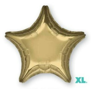 Estrella 18" White Gold
